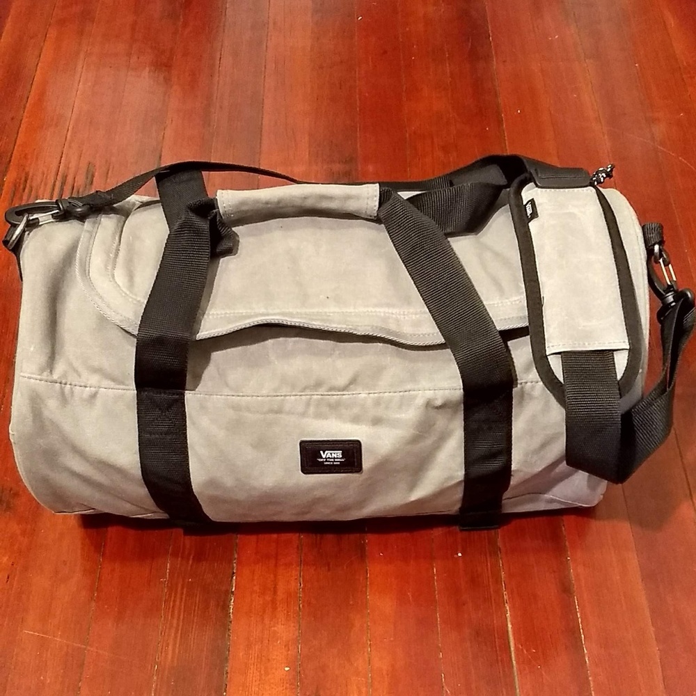 Vans Grind Skate Duffel